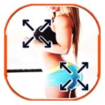 Logo of Free Body Shape Surgery Editor android Application 